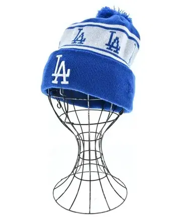 NEW ERA 니트 캡 비니 남성용