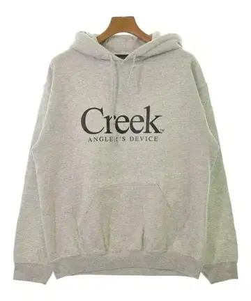 Creek Angler's Device 후드티 남성용