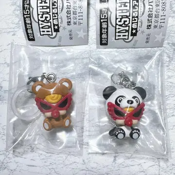HYSTERIC MINI 히스테릭 미니 메지루시 액세서리