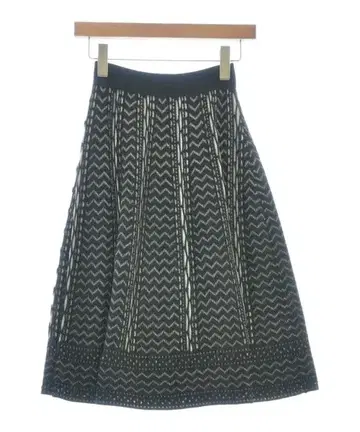 And Couture 미디 스커트 여성용