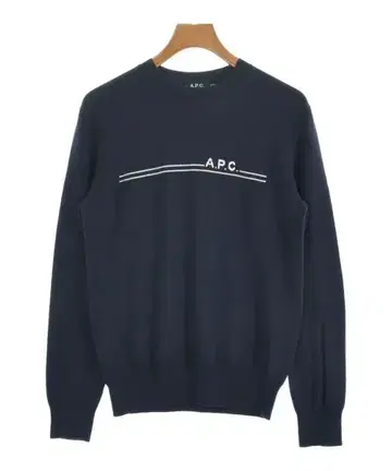 A.P.C. 니트 스웨터 남성용