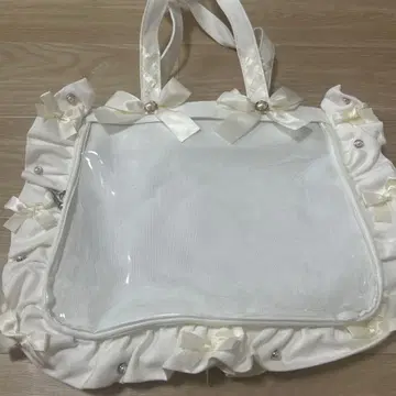 자카마트 A4 프릴 디자인 이타백