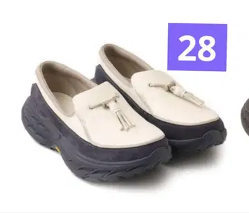 Hoka Speed Loafer 'Birch' 호카 로퍼 28