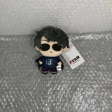 봉쥬르 마스코트 참 시마무라