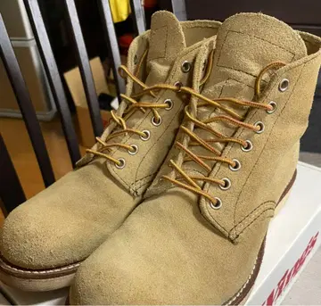 Red Wing Irish Setter Sport Boot 베이지