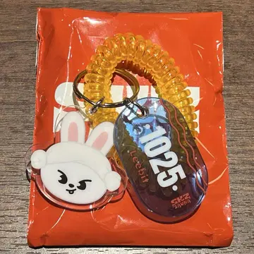 straykids 리노 랜덤 사우나 키링 JYP POPUP