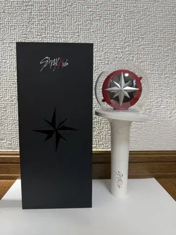 straykids 응원봉 ver.2