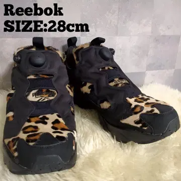 Reebok 인스타펌프 퓨리 애니멀 28 cm FY4724