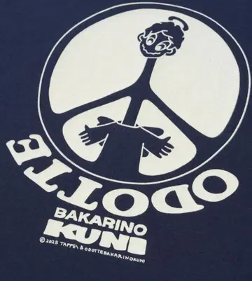 춤만 추는 나라 T셔츠 셔츠 XL tappei 콜라보 새상품 한정판