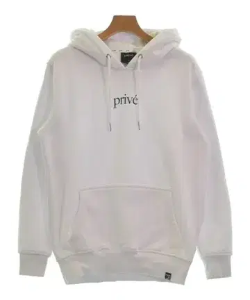 prive alliance 후드티 남성용
