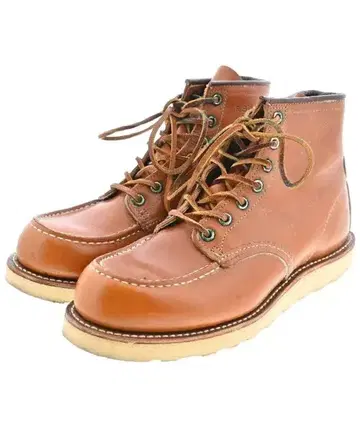 REDWING 부츠 남성용