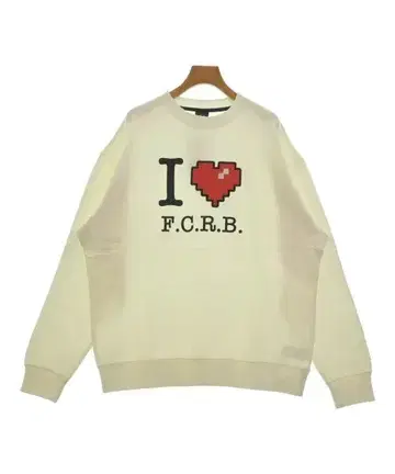 F.C.R.B 맨투맨 남성용