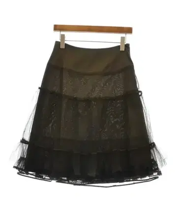 FOXEY BOUTIQUE 미디 스커트 여성용