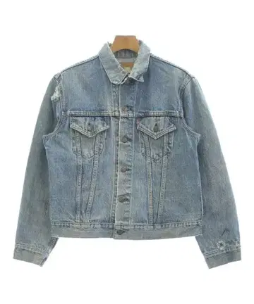 LEVI'S 데님 자켓 남성용