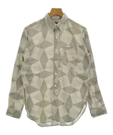 Engineered Garments 캐주얼 셔츠 남성용