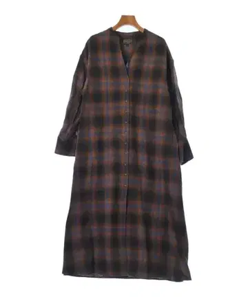 PENDLETON 셔츠 원피스 여성용