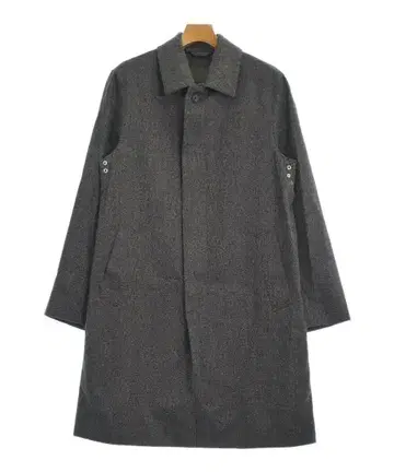 MACKINTOSH 스텐카라 코트 남성용