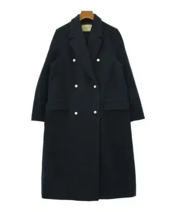 UNITED ARROWS 체스터 코트 여성용