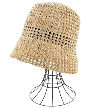 ROPE 스트로 햇 여성용