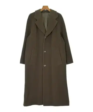 HUGO BOSS 남성용 체스터 코트