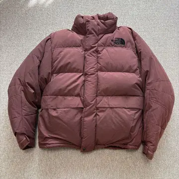 THE NORTH FACE 90s baffin jacket 다운 자켓