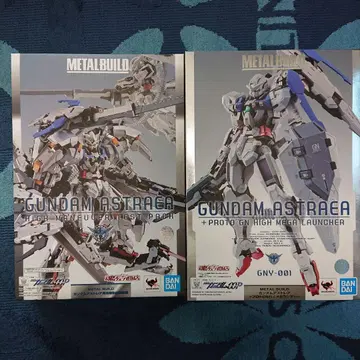 METAL BUILD 건담 아스트레아