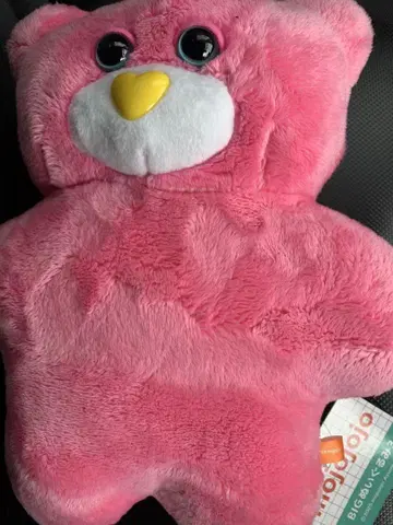mojojojo BIG 봉제인형 3 핑크