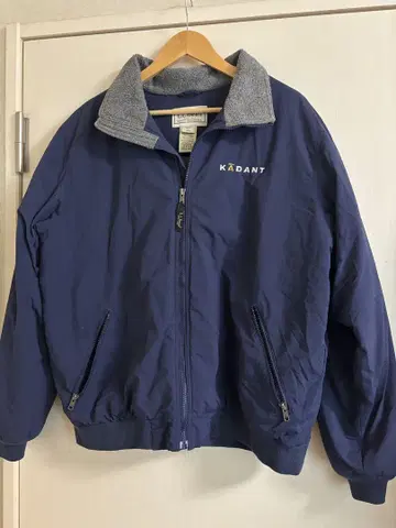[ 90s 기업 로고 ] L.L.Bean 웜업 자켓