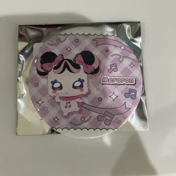 너와 아이돌 프리큐어 키랏키란란 페스타 캔뱃지 메로론