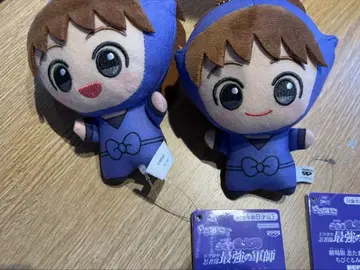하치야 사부로, 후와 라이조 SD 인형 닌타마 란타로 남코 한정판