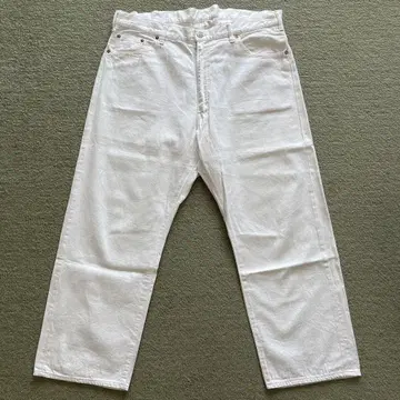 KAPTAIN SUNSHINE BUCKLEBACK 5PKT DENIM
