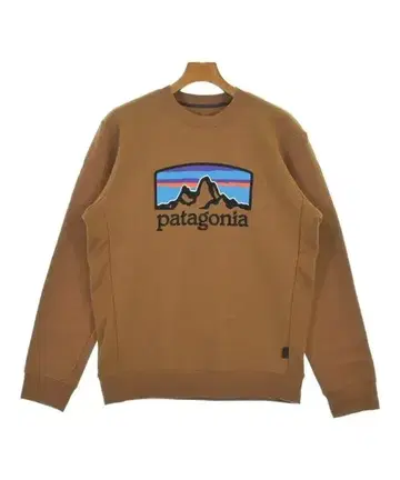 patagonia 맨투맨 남성용