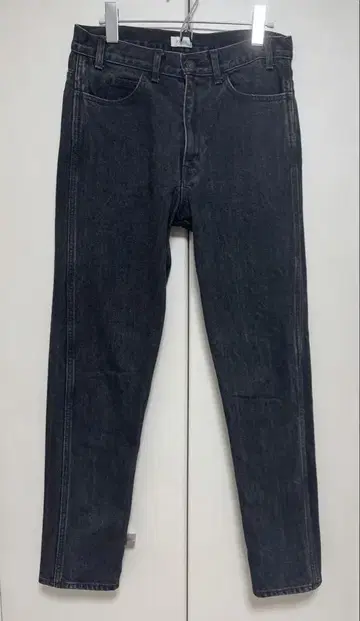 CIOTA 시오타 슬림 데님 미디엄 블랙 size 30