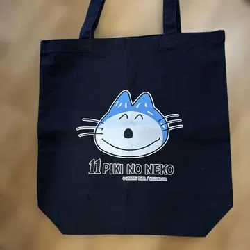 11마리의 고양이 토트백 아오모리 미토마치 한정