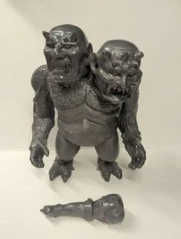 SX TOY YABANJIN 그레이 라메 성형 / 미페인팅