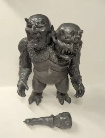 SX TOY YABANJIN 그레이 라메 성형 / 미페인팅