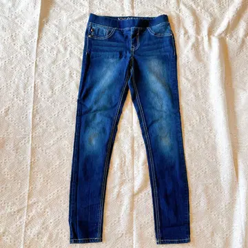 VIGOSS [16] THE JAGGER SKINNY 데님 하의