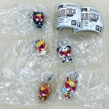 HYSTERIC MINI 히스테릭미니 메지루시 액세서리 컴플리트