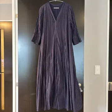 누키테파 원피스 새상품급
