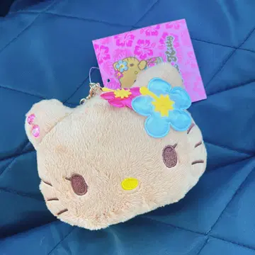 토코나츠 바케이션 태닝 키티 거울 마스코트 참 인기 완판템