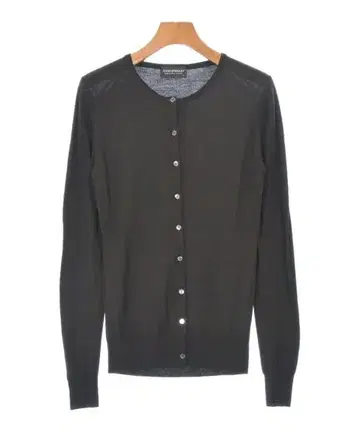 JOHN SMEDLEY 여성용 가디건