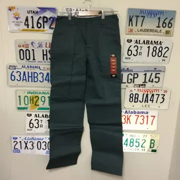 미사용 새상품 Dickies 디키즈 874 30 x 32 워크 팬츠