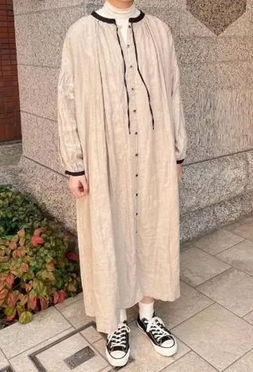 nest Robe 스모크 원피스