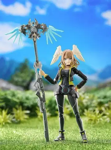 맥스팩토리 [ 제노블레이드3 ] figma 유니