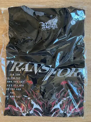Royz 티셔츠