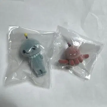 교육 방송 가챠 플로키 피규어 타마 파울