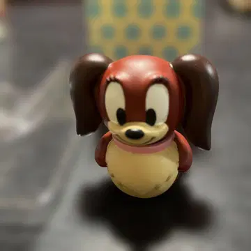 Disney 흔들머리 후갸아피피