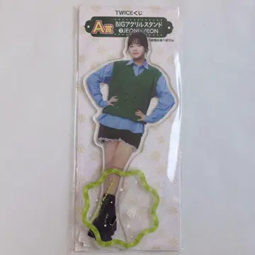 TWICE 정연 BIG 아크릴 스탠드