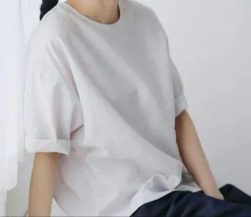 북유럽 생활 도구점 [ 시원함과 품격 ] 예쁜 색상의 티셔츠 블라우스