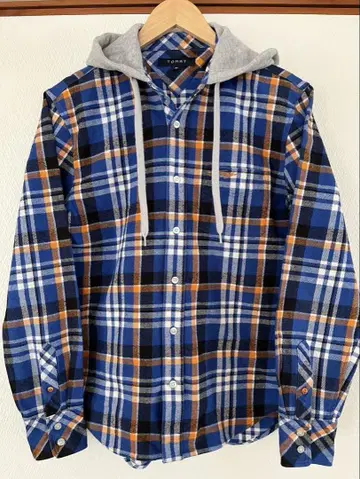TOMY HILFIGER 후드 자켓